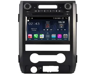 RoverOne Android Восьмиядерный Автомобильный Радиоприемник DVD GPS Для Ford F-150 F150 SVT Raptor 2009 Сенсорный Мультимедийный Плеер Головное Устройство DSP