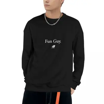 Бестселлер Fun Guy Shirt Толстовки корейская одежда дизайнерская одежда спортивные костюмы Толстовка Для Женщин Мужская
