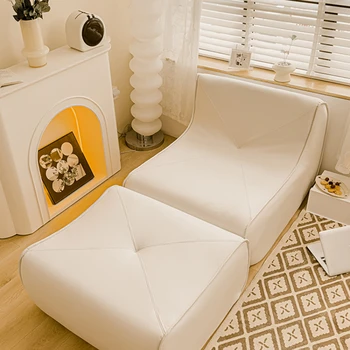Ленивый диван в осенне-зимнем стиле для сна Татами
