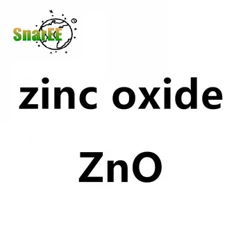 ZnO с наночастицами чистоты 99,9%, химические вещества с микрочастицами оксида цинка для покрытия вторичного аккумулятора