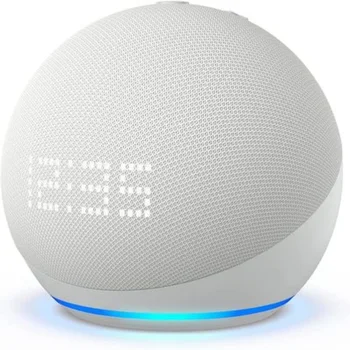 Горячая распродажа 2023 года - совершенно новый Echo Dot (5-го поколения) с умным динамиком Alexa
