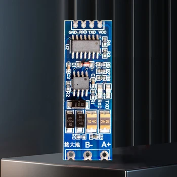 TTL Переключается на модуль RS485 Преобразователь UART в RS485 3,3 В 5 В Аппаратный модуль автоматического регулирования расхода