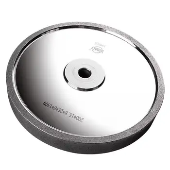 Шлифовальный круг с гальваническим покрытием из нитрида бора CBN Специальный шлифовальный круг для заточки токарного инструмента