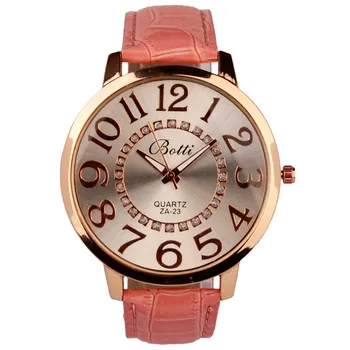 Простые женские часы, роскошные дизайнерские кожаные часы, женские кварцевые наручные часы, женские маленькие часы с круглым циферблатом Reloj Mujer