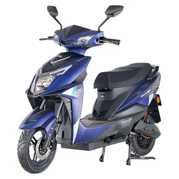16-дюймовый внедорожный мотоцикл складной электрический скутер для взрослых 1600 Вт 2000 Вт КВАДРОЦИКЛ