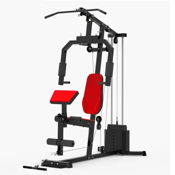 Комплексное Тренировочное Устройство Фитнес-оборудование Smith Machine home gym multi station
